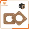 Nema 17 Stepper Damper Nema17 Stepper Motor Damper Cork Gasket Reprap Isolator 42 Motor Absorber For 3D Printer Motor ► Photo 1/6