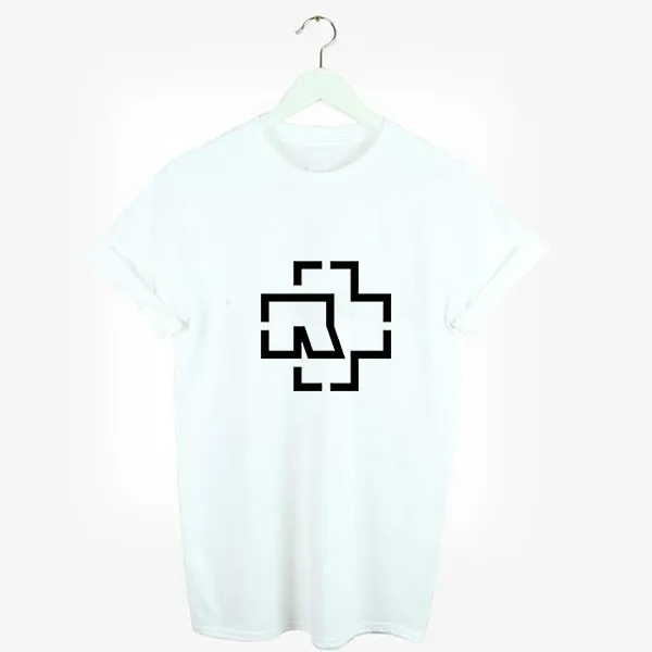 Rammstein Logo hoodie 10