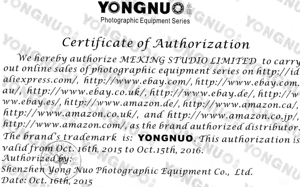Yongnuo YN 560III профессиональная вспышка Speedlight фонарик 560 III для камеры Canon Nikon Pentax