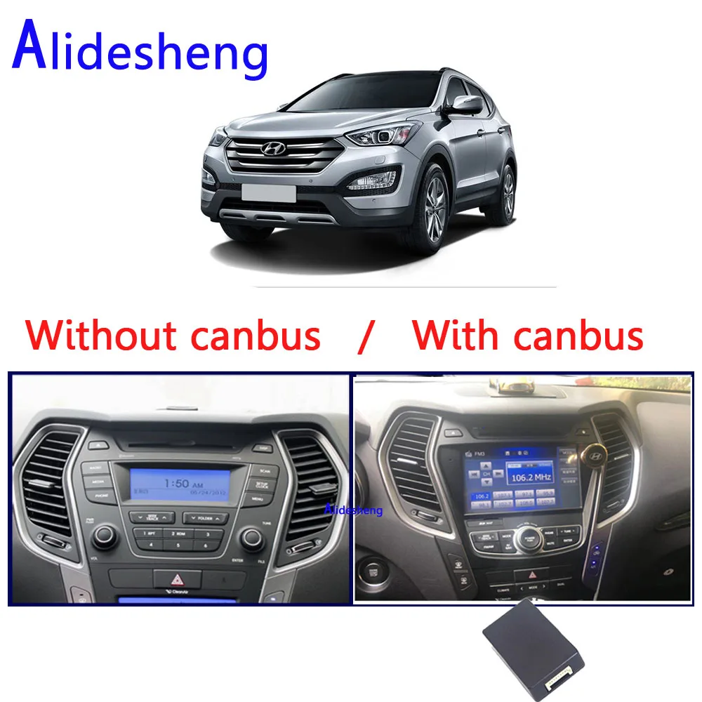 2din 2.5D Android 8,1 автомобильный DVD мультимедийный плеер для hyundai IX45 Santa fe 2013 автомобильный Радио gps навигация