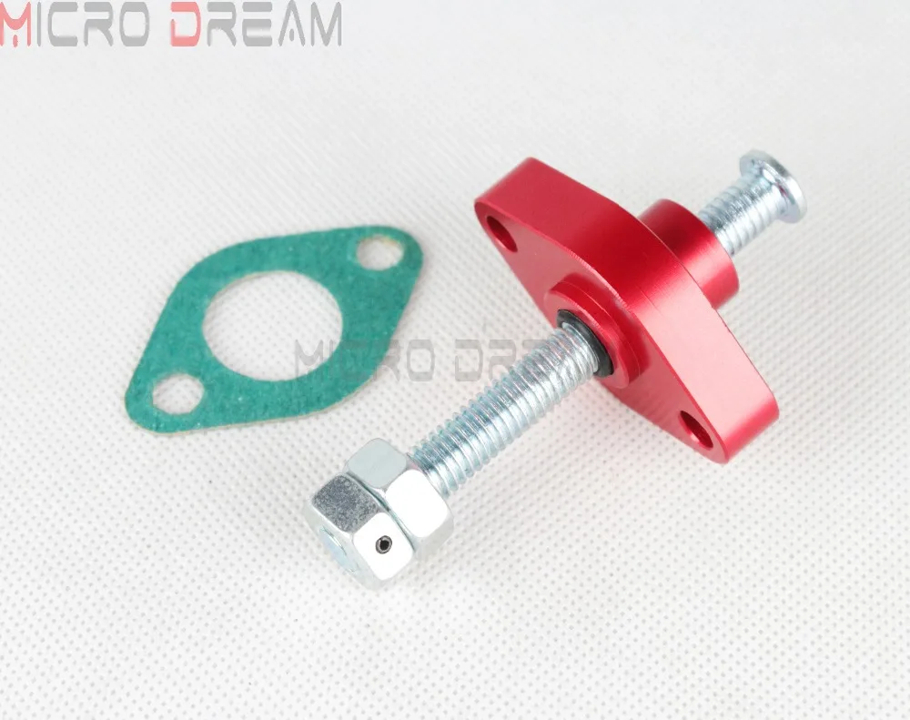 

Offroad Motorcycle Manual Cam Chain Tensioner For Honda XR 400 650R CRF 150R 250R/X 450R/X XT 550 600 TRX 400EX 450R 82-Up