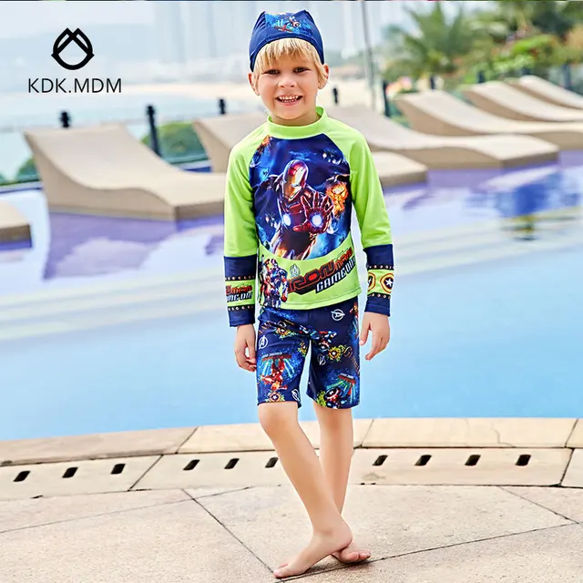 Boys Swimsuit Baby Kid Bikini For Kids Swimming Suit 2019 New Children