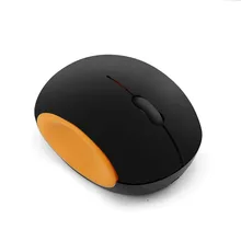 Оригинальная 2,4G Беспроводная заряжающая мышь 1200 dpi Мини Бесшумная мультяшная девочка оптическая мышь для офисного ПК ноутбука периферийная мышь