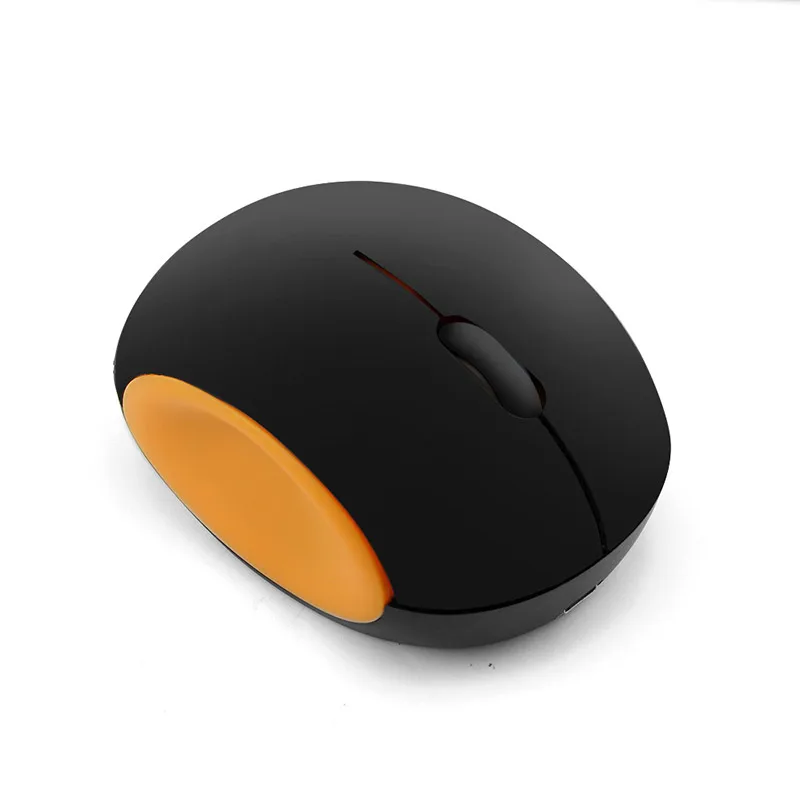 

Original 2.4G Wireless Charging Mouse 1200DPI Mini Silent Cartoon Girl Optical Mice For Office PC Laptop Peripheral Mouse
