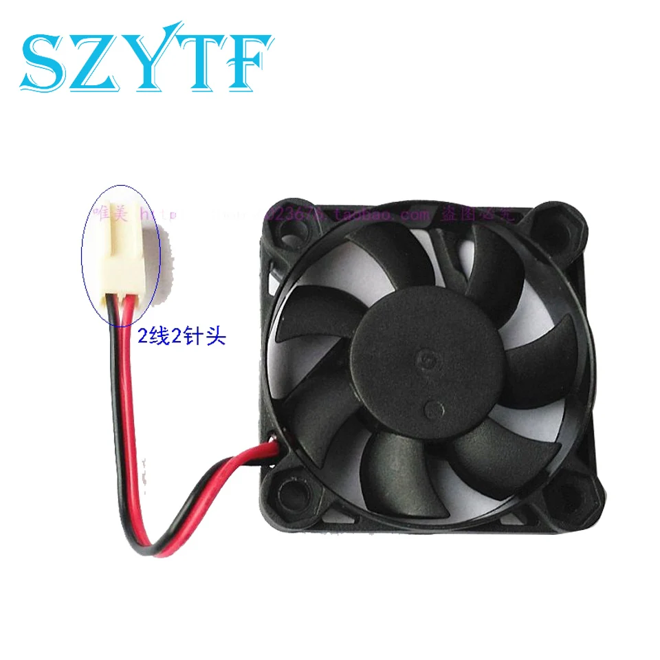 

SZYTF Cooling fan 4010M12B ND8 NF1 4010 4cm 40MM fan 12V 0.16A 2wire 10 pcs/lot