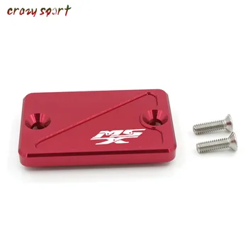 

2018 Motorcycle Parts For HONDA MSX125 MSX 125 Gorm/Monkey 2013-2018 2017 Front Brake Fluid Reservoir Cover Cap