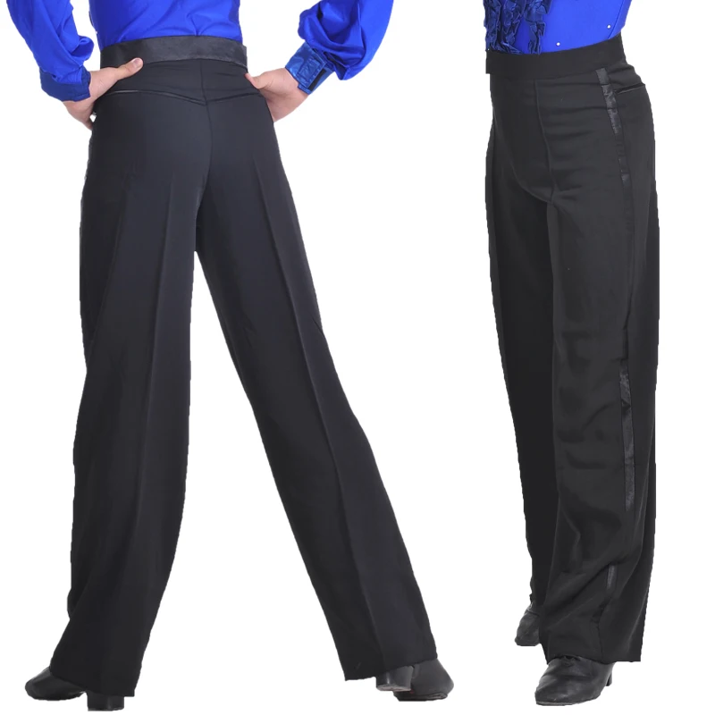 1 piece mens Latin Dance Pants Spandex 