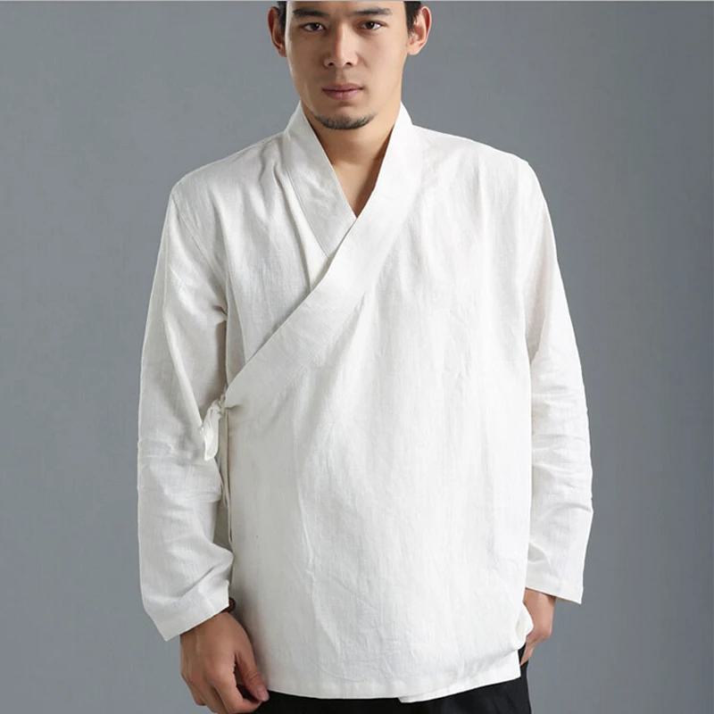 National Trend Tang suit Jacket Wu Shu Tai Chi Clothing