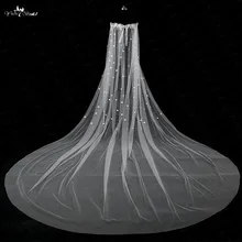 LZP042 Цветочная аппликация на рукавах Свадебная куртка с открытыми плечами