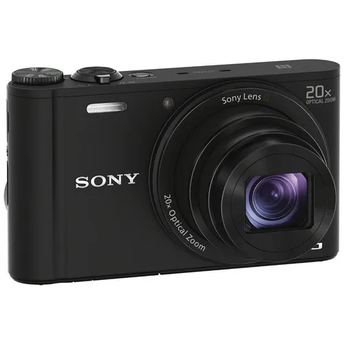 Бесплатная доставка DHL цифровая камера Sony Cybershot DSC WX350 18.2MP|Компактные цифровые