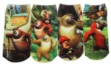 12 пар детских носков для мальчиков детские носки для мальчиков с рисунком Человека-паука, Супермена, размеры s, m, От 1 до 8 лет, много видов, TP01 - Цвет: 18