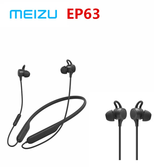 Оригинальные Meizu EP63NC беспроводные наушники Bluetooth 5 0 спортивные стерео гарнитура