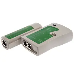 USB LAN сети/телефонный кабель тестер RJ11 RJ12 RJ45 Cat5