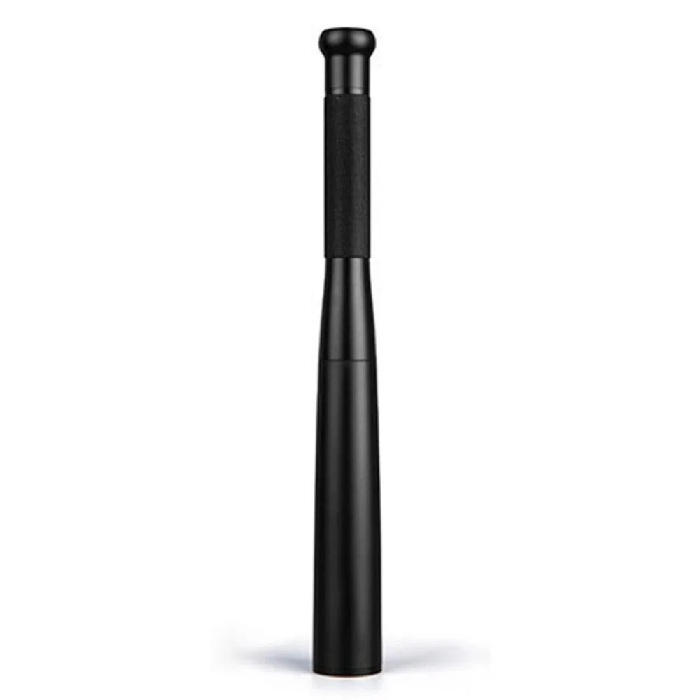 

36cm Aluminium Alloy Torch Waterproof T6 LED Flashlight Baseball Bat Baton Emergency Self Defense Tool for Lawman Driver