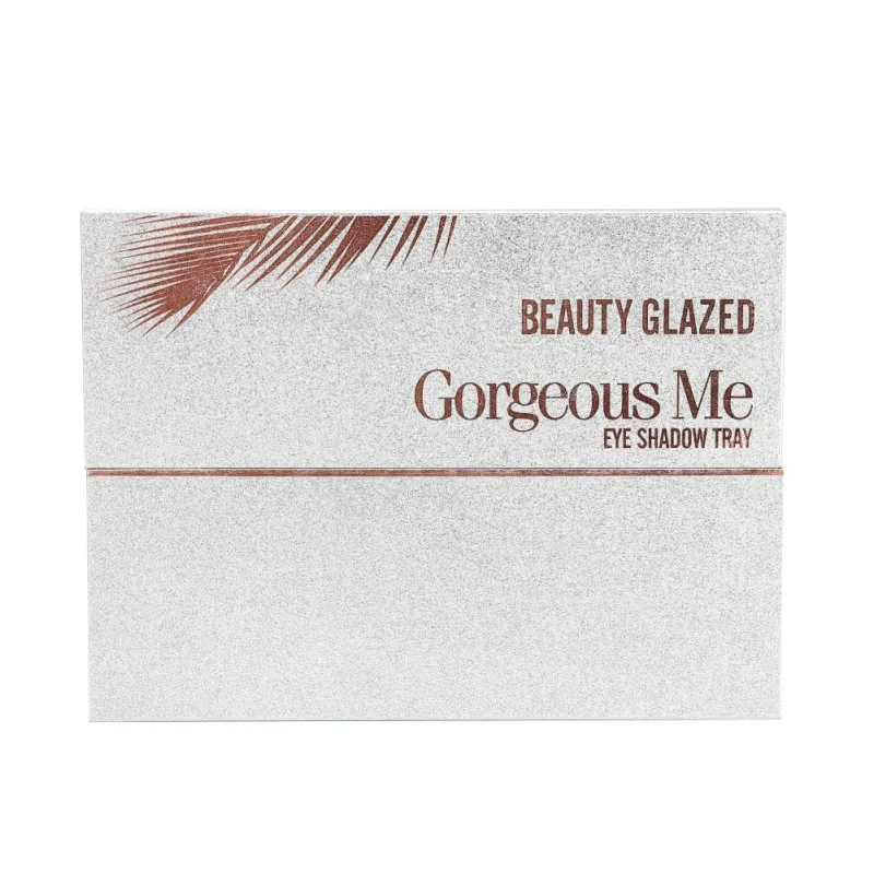 Beauty glassed Gorgeous Me 63 Цвета Тени для век палитра блеск макияж матовые тени для век макияж Палитра