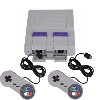 

16 Bit Retro Video Game Console MINI TV Game Console Built-In 94 Classic Games Handheld Gaming Player gifts for kids