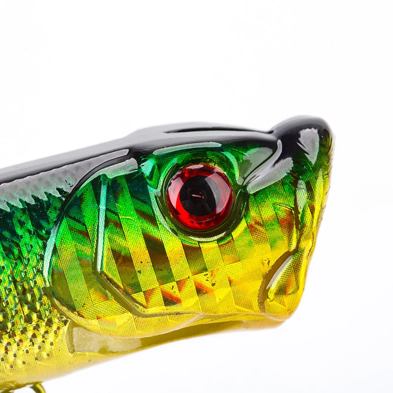 Minnow Fishing Lures 7cm 12G Floating Artificial Hard Bait Bass Fishing Fish Baits Lures Crankbaits Fishhook Fishing Tackle