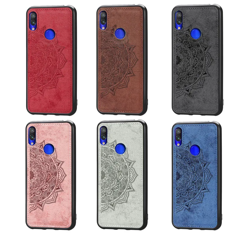 Чехол Note 6 7 Carcasa Couples Простой Модный мягкий чехол из ТПУ для Xiaomi Redmi 7A F1 8Lite 9 Pro 6A GO