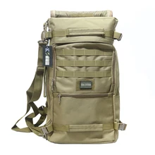 TAK YIYING Military Tactical Backpack 50L Outdoor Sport Camping Bags Mountaineering bag Men’s Hiking Rucksack Travel Backpack