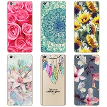 TPU Soft Cases For Xiaomi Mi5 Mi 5 M5 Transparent Printing Drawing Phone Cases Cover For Xiaomi mi5 mi 5 m5 Silicone Phone Cases