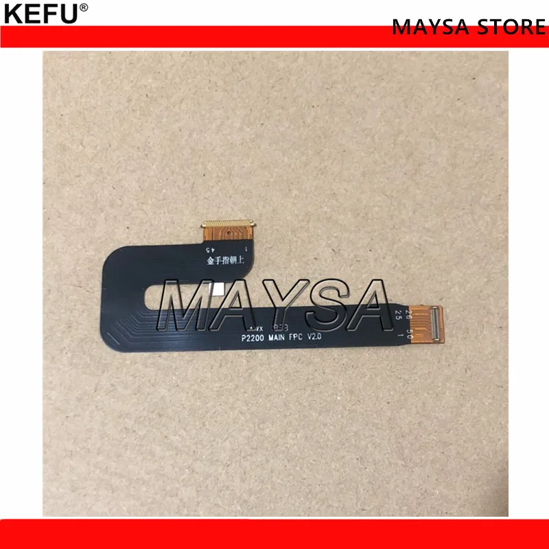 Гибкий кабель FPC с ЖК-дисплеем для материнской платы Huawei MediaPad T3 10 AGS-L09 AGS-W09 AGS-L03 9 6 LTE