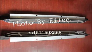 

stainless steel mirror face Suitable FOR Hyundai Santa Fe 2013-2018 ix45 running board side step