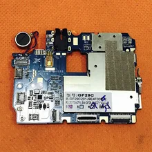 Б/у оригинальная материнская плата 2G ram+ 16G rom материнская плата для HOMTOM ZOJI Z7 MTK6737 четырехъядерный 5,0 дюймов