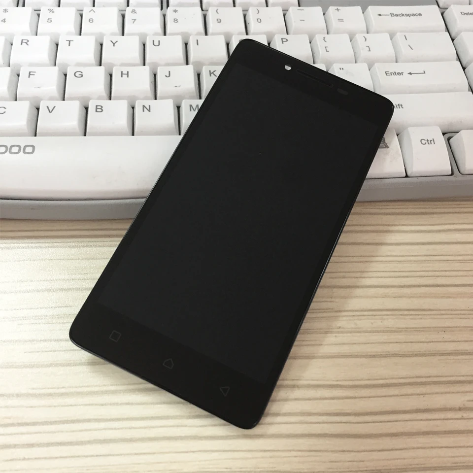 Lenovo A6010 LCD Display With Frame (10)