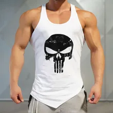 Летние Для мужчин S Беговые футболки быстросохнущая человек тренажерные залы Фитнес майка Для мужчин спорт Solid Slim Jogger Бодибилдинг жилет