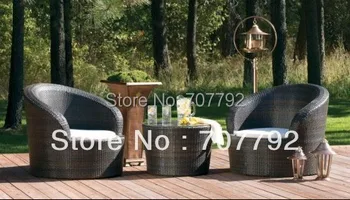 

Outdoor Patio Furniture small cheap round chair and table