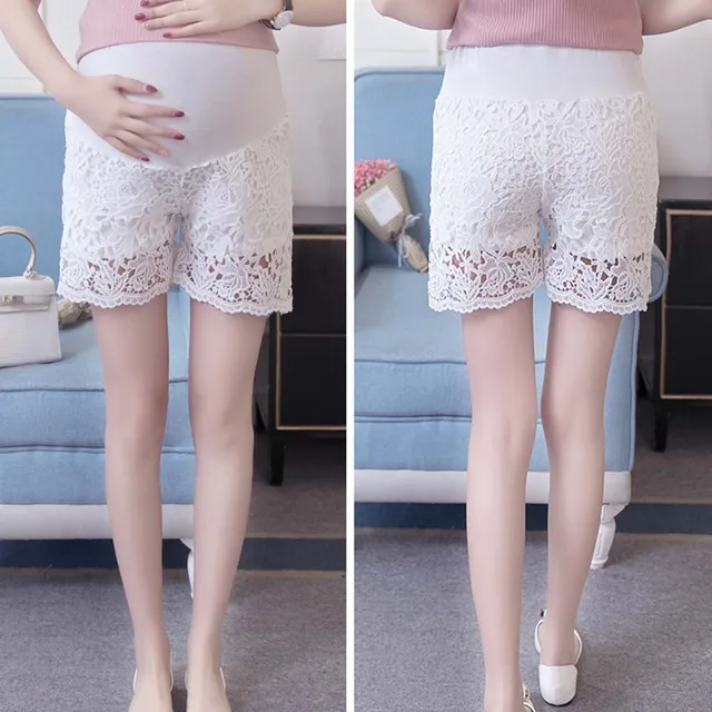 womens clothing 2019 Maternity pants elastic waist short Summer Stretch Wear Pregnant Women Solid Lace Safety high waist shorts cheap SAGACE Polyester Cotton Natural Color Regular casual and fashion shorts Chiffon Style Fashion Material Lace ropa embarazada verano womens clothing 2019 Maternity pants elastic waist short Summer Stretch Wear Pregnant Women Solid Lace Safety high waist shorts cheap SAGACE Polyester Cotton Natural Color Regular casual and fashion shorts Chiffon Style Fashion Material Lace ropa embarazada verano