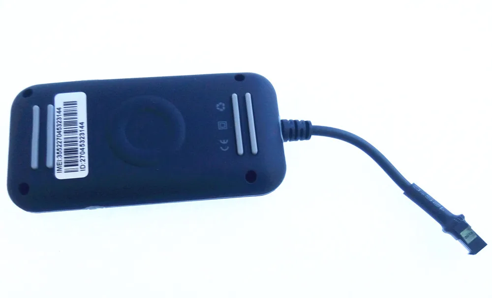GSM Real Time GPS Tracker Tracking Device