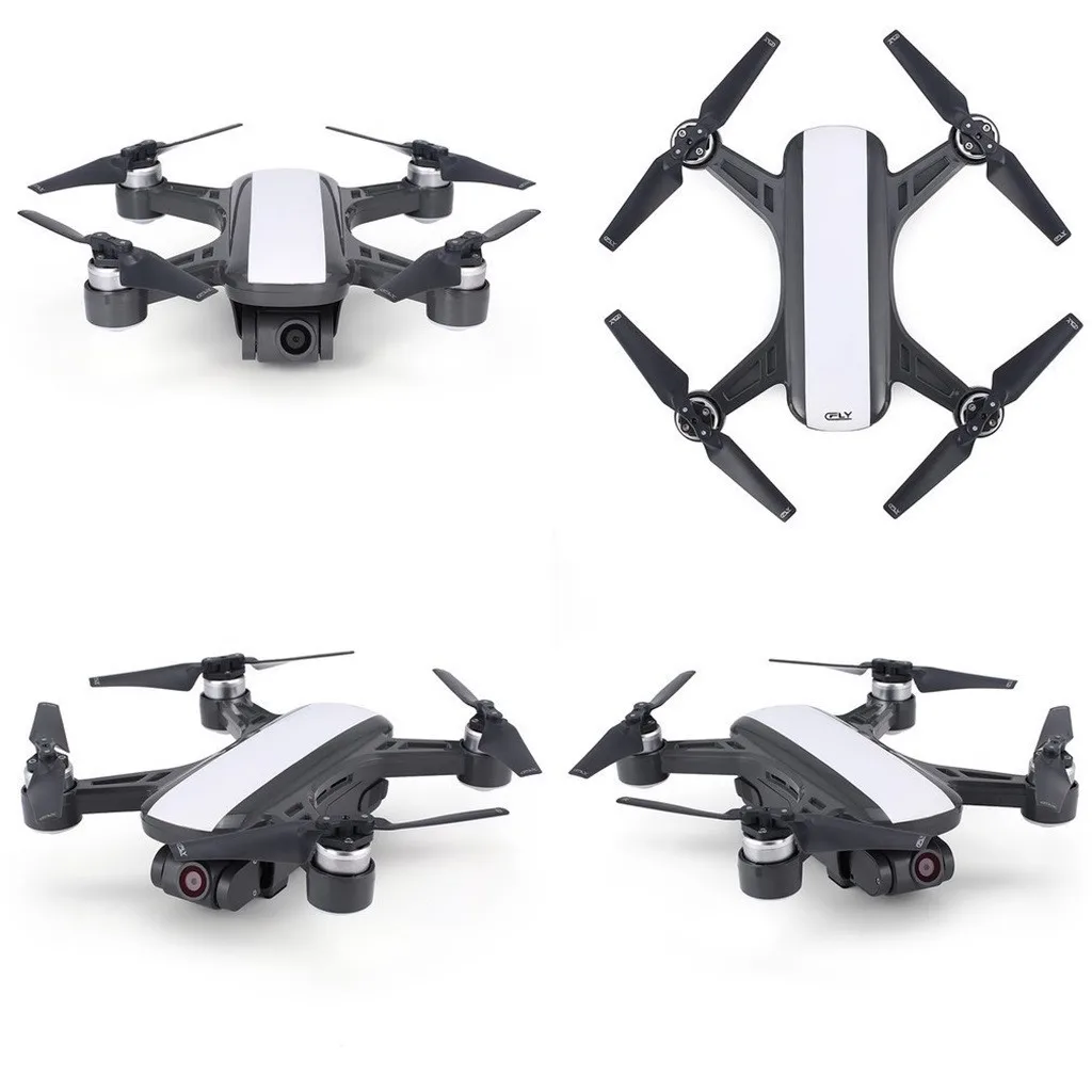 RE Airplanes C Fly DREAM GPS WIFI FPV с 2 осевым шарниром 1080P камера оптический поток + рюкзак