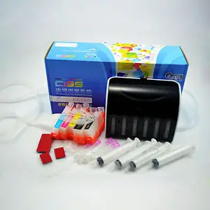 

CISS Ink System for Canon iP4200 iP4300 iP4500 iP5200 With ARC Chip