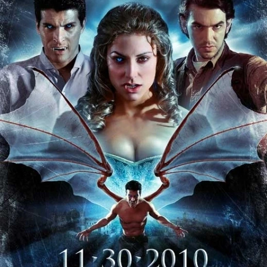 Shadowland Movie Poster (11 x 17)