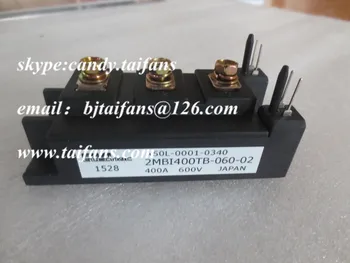 

IGBT Module 2MBI400TB-060-02 (ORIGINAL new)