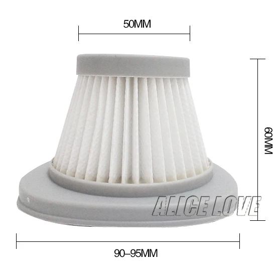 

Free Shipping Vacuum Cleaner Accessories Filter Element For Deerma DX118C DX128C HEPA Filter