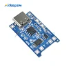 5Pcs Type C USB 5V 1A 18650 TP4056 Lithium Battery Charger Module Charging Board With Protection Dual Functions 1A Li-ion ► Photo 2/6