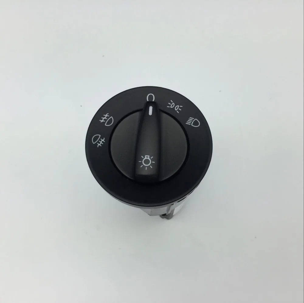 Переключатель управления фарами 1C0 941 531 A для VW Golf MK4 Jetta 4 Passat B5 | Автомобили и