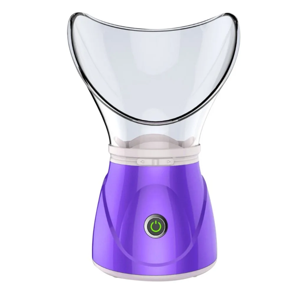 

370W Face Steamer Moisturizing Mist Steam Sprayer Facial Humidifier Thermal Sprayer Skin Care Deep Cleanser Beauty Instrument