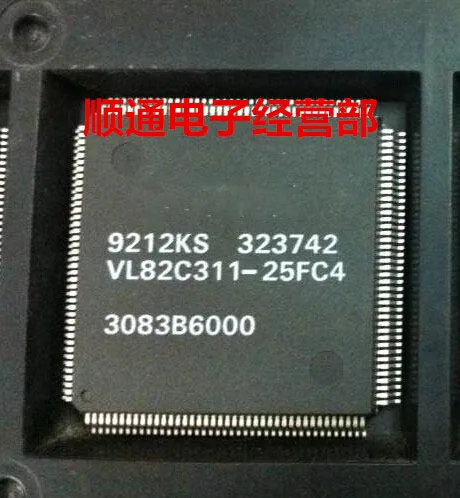

Free shipping 5pcs/lot VL82C311-25FC4 QFP-160 new original