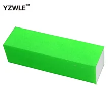 Бесплатная доставка + (3 шт./лот) Новая красочная пилочка для ногтей блок/пилка для ногтей/блоки для шлифовки ногтей оптовая продажа высокого ...(China)