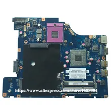 Абсолютно PWA20 LA-7012P материнская плата для lenovo G560E Материнская плата ноутбука GM45 DDR3 работает