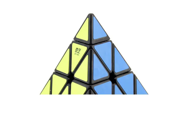 QiYi QiMing A Pyraminxeds волшебный куб MoFangGe XMD 3x3x3 Cubo Magico Профессиональный Нео скоростной куб головоломка антистресс игрушки