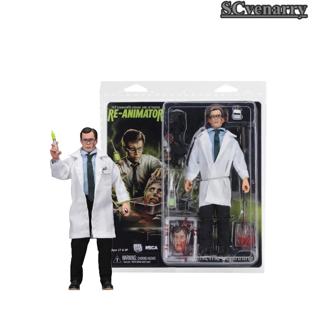 neca herbert west