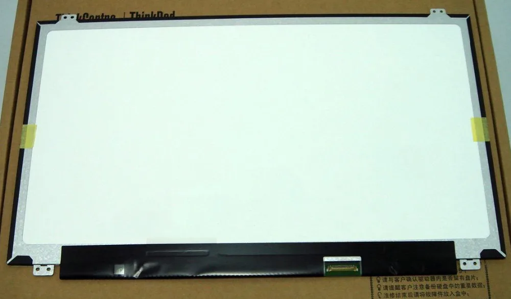 

New 15.6" FHD 1080P IPS laptop eDP Lcd Screen LTN156HL07-301 401 L01 701 Matt