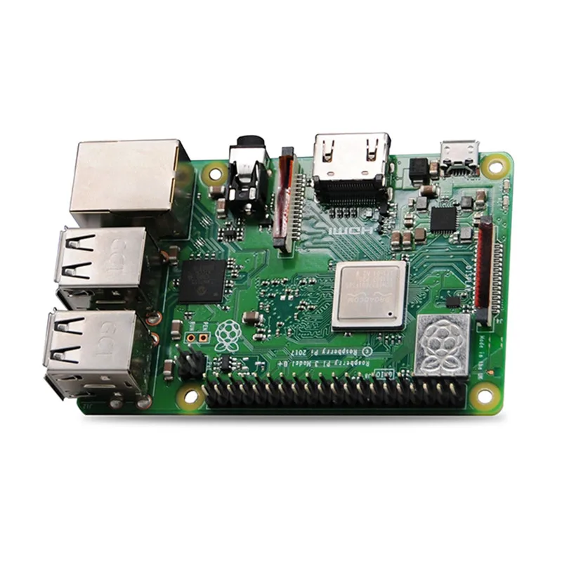Raspberry Pi 3 Model B + Pi3 плюс с поддержкой Wi Fi и Bluetooth 2 шт. Беспроводной Android геймпад