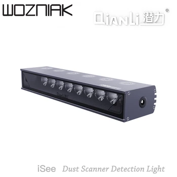 

Qianli iSee LED Dust Detection Lamp Fingerprint Scratch Observer Light for Phone Repair Refurbishment Tool