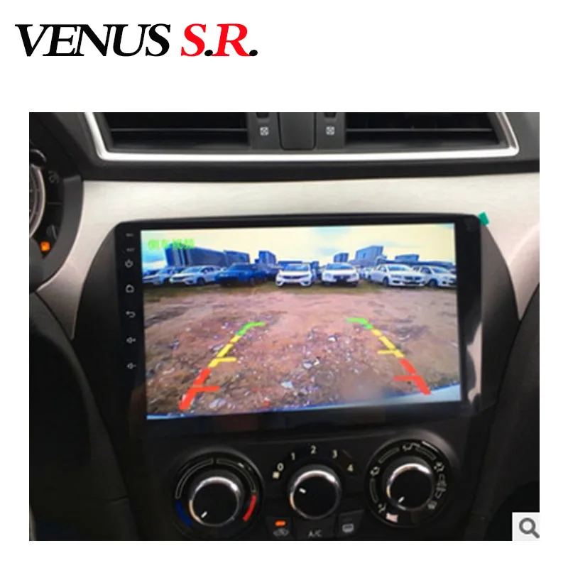 Flash Deal VenusSR Android 8.1 2.5D car dvd For Suzuki Ciaz Alivio radio multimedia GPS Radio stereo gps navigation 4