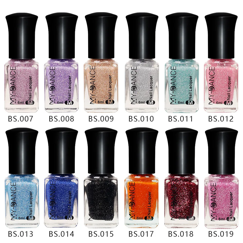 Misscheering смузи матовый лак для ногтей матовый не может запечатлеть ...